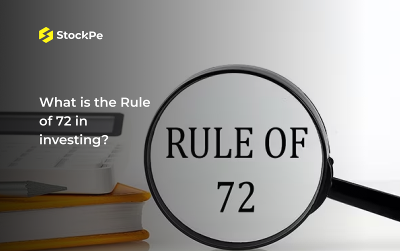 What is Rule of 72 in Investing?