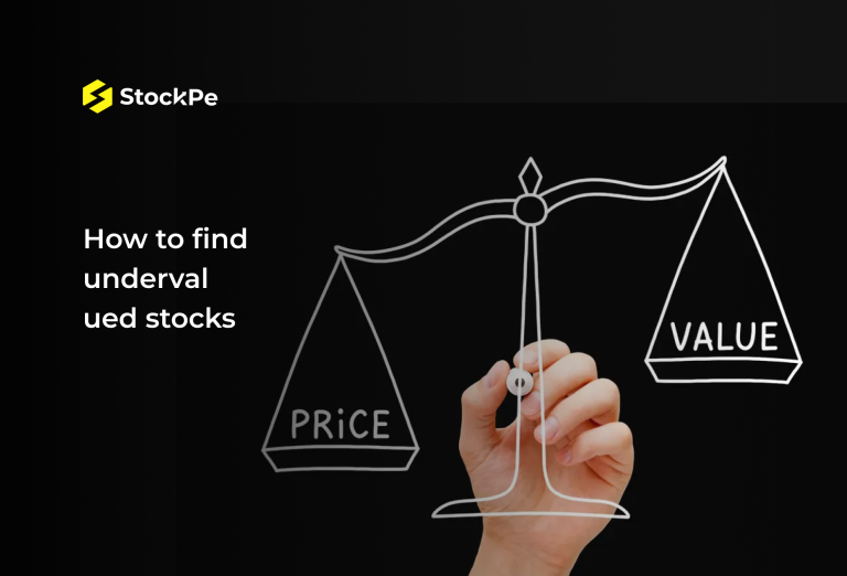 Read more about the article How to Find Undervalued Stocks?