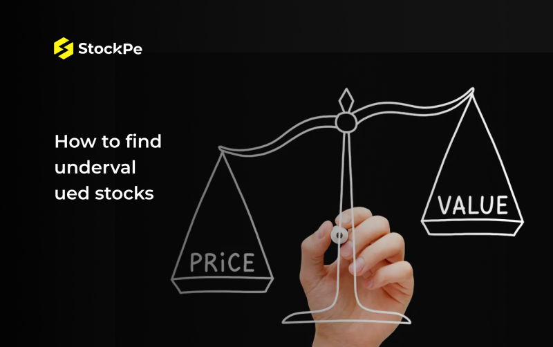 How to Find Undervalued Stocks?