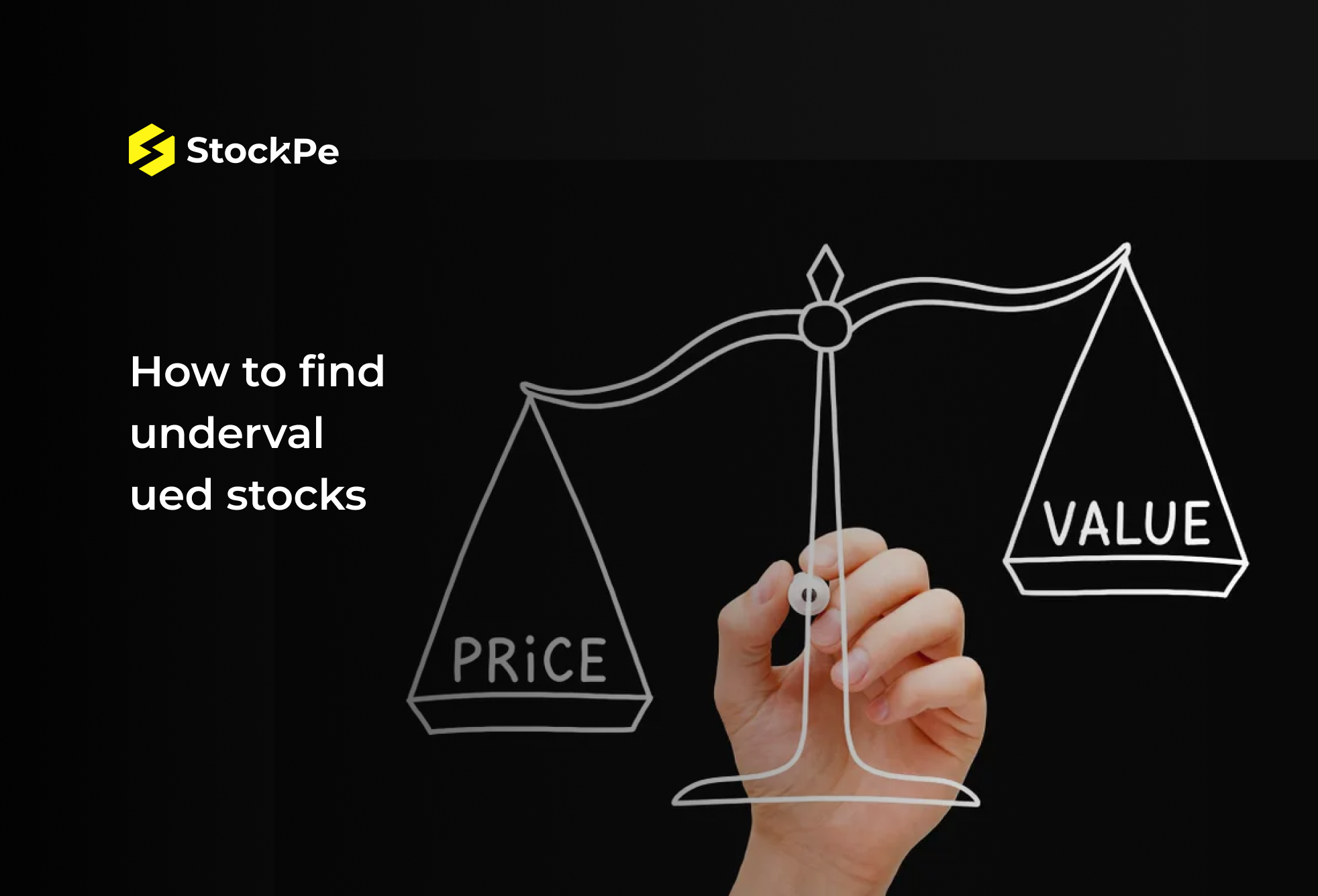 You are currently viewing How to Find Undervalued Stocks?