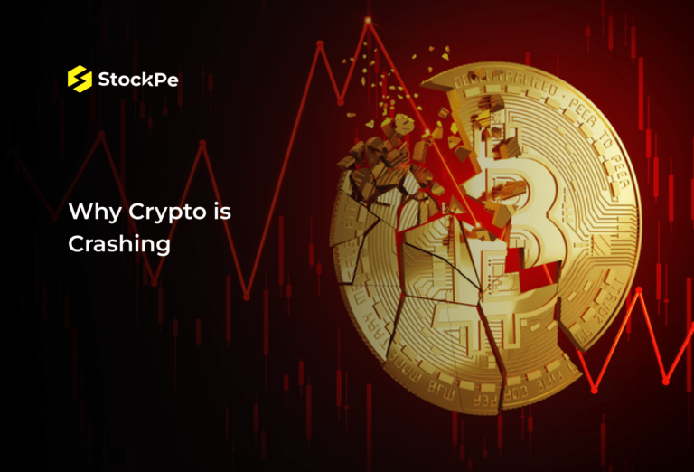 Read more about the article Why Is Crypto Crashing?