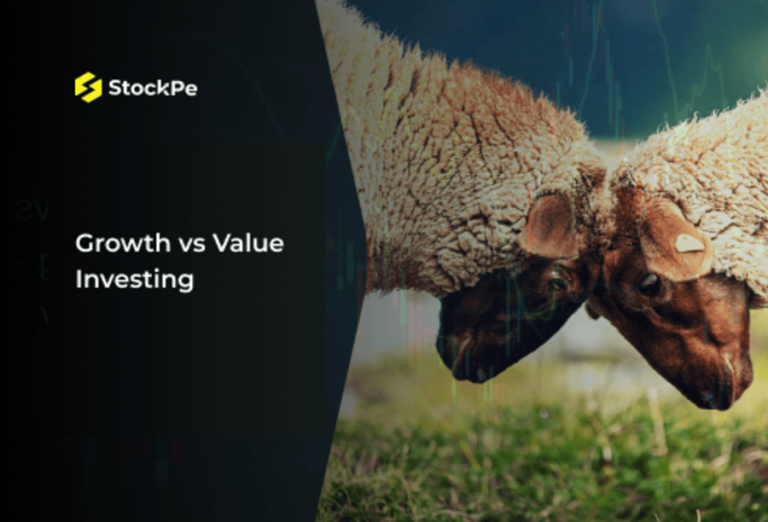 Read more about the article Growth & Value Investing: Finding the Best Strategy for You