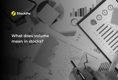 You are currently viewing Stock Volume: What It Means and Why It Matters?