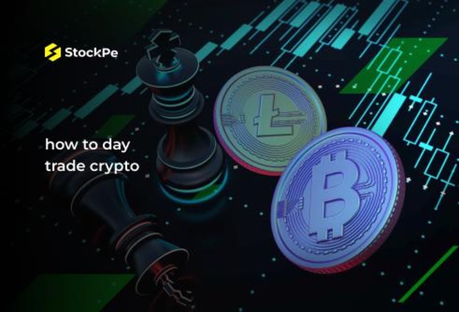 You are currently viewing How to Start Day Trading With Crypto?