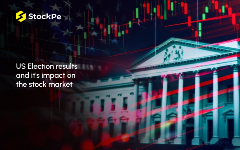 US Election Results and Their Impact on the Indian Stock Market