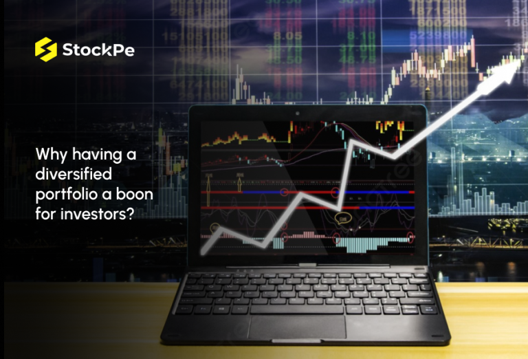 Read more about the article Why Is Having a Diversified Portfolio a Boon for Investors?