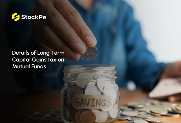 Read more about the article Long-Term Capital Gains Tax on Mutual Funds: A Detailed Overview